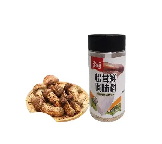 乐畅松茸鲜调味料 100g/瓶