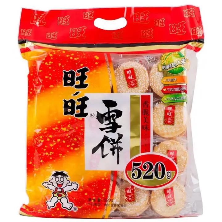 旺旺雪饼520g 1/袋