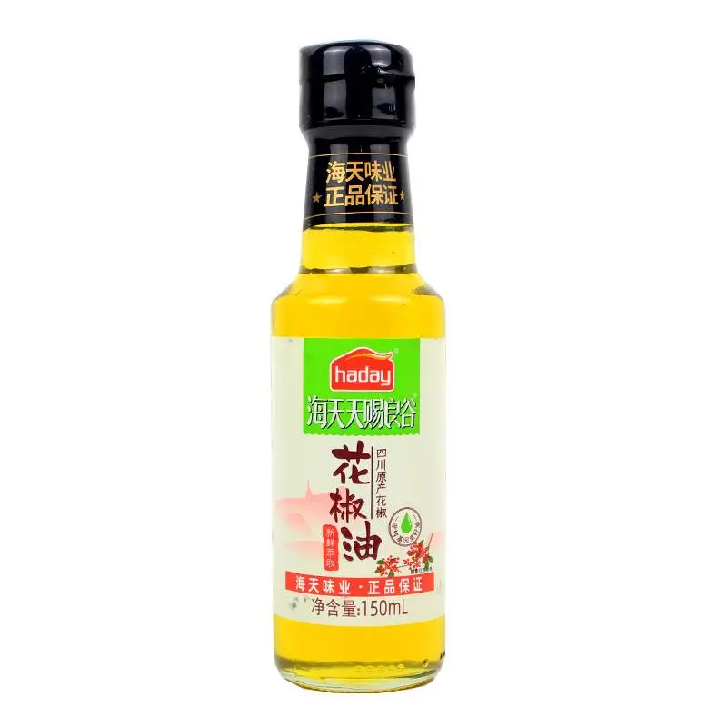 海天花椒油 150ml/瓶