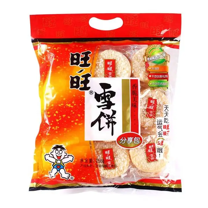 旺旺雪饼258g 1/包