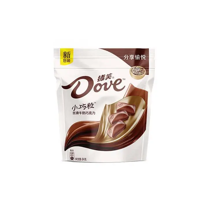 德芙丝滑84g 1/包