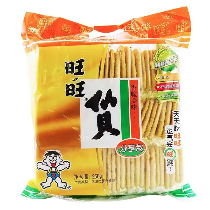 旺旺仙贝258g 1/包