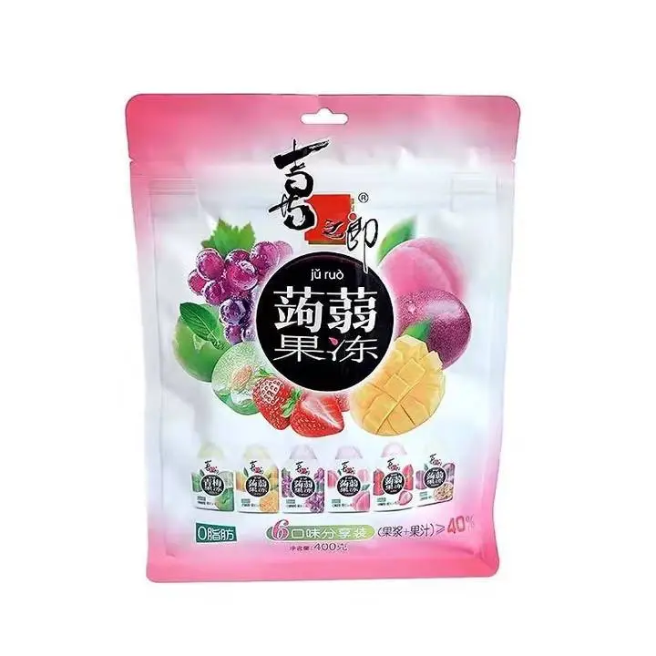 喜之郎蒟蒻果冻400g 1/包