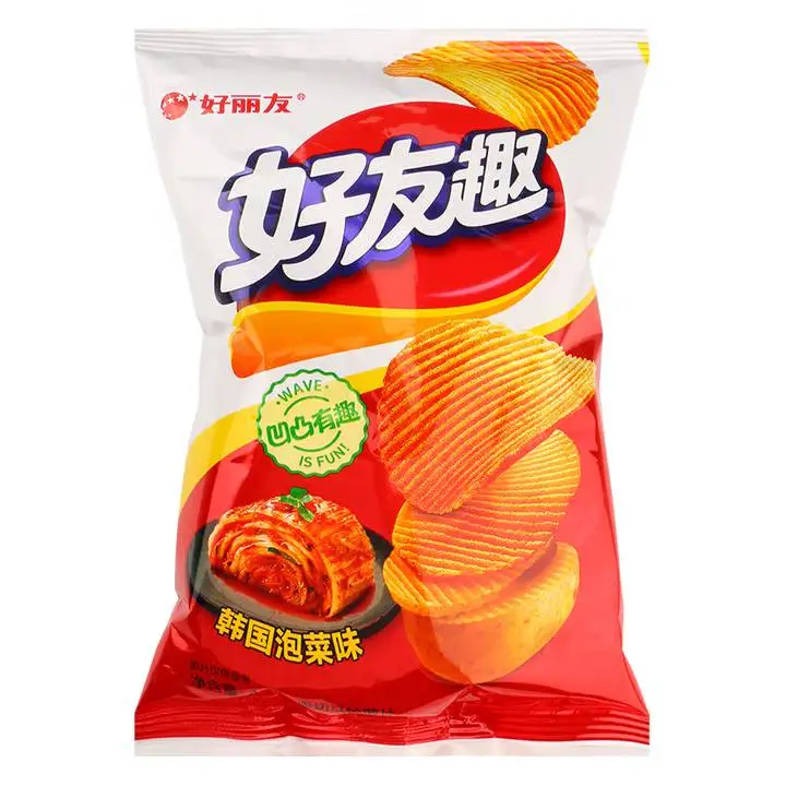 好友趣韩国泡菜45g 1/包