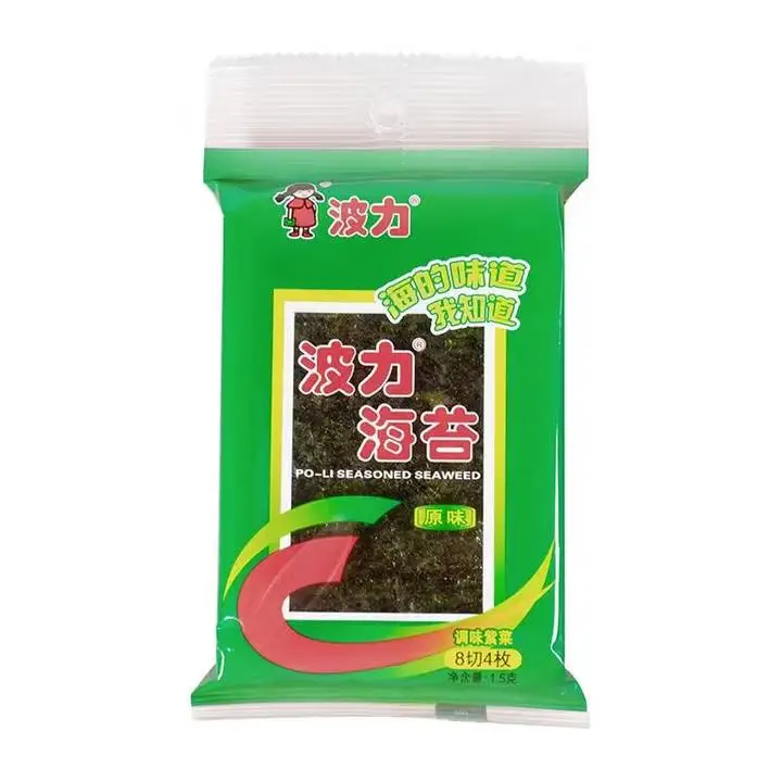 波力原味1.5g 1/包