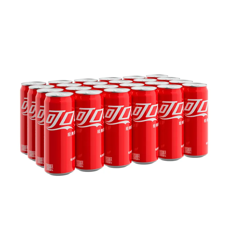 可乐摩登罐330ML1瓶
