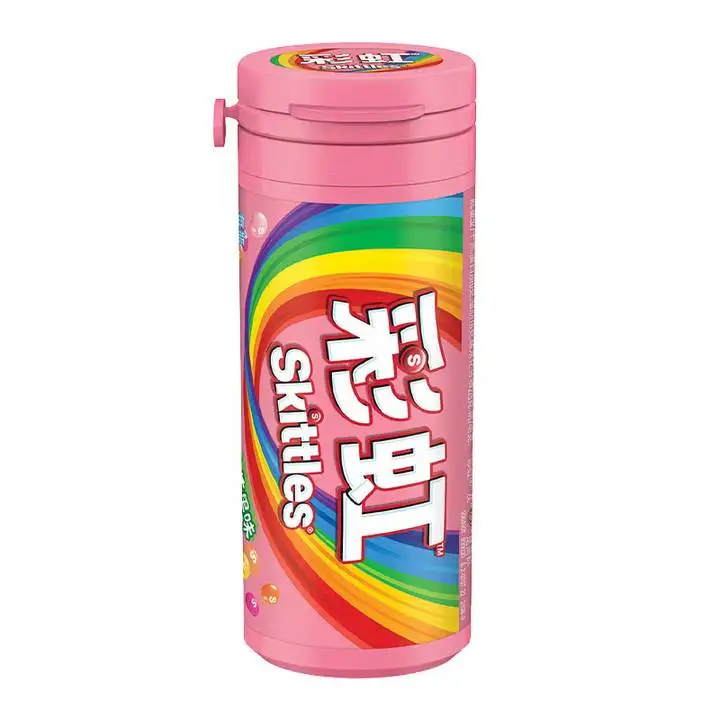 彩虹糖花花果味30g 1/瓶