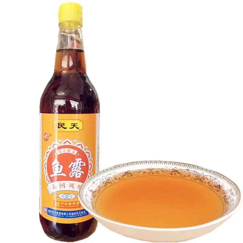 民天鱼露 750ml/瓶
