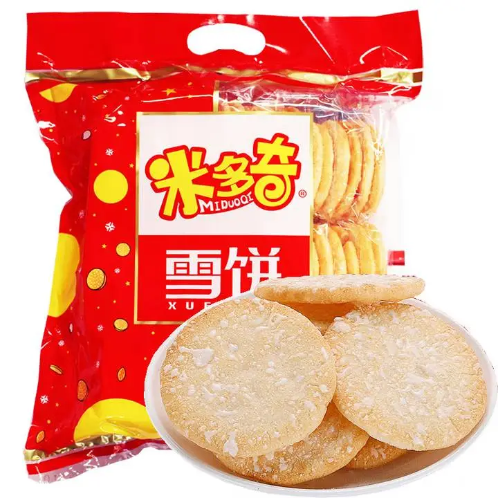 米多奇雪饼358g 1/包