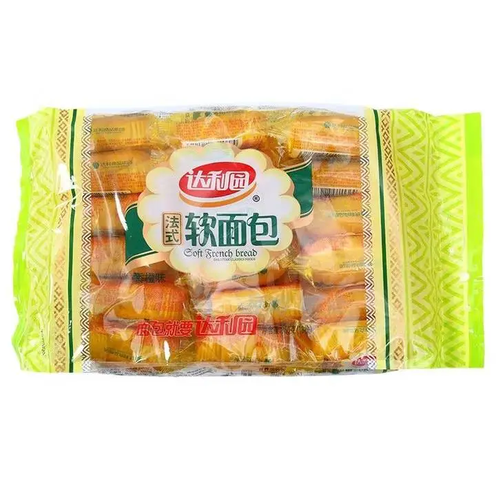 18枚软面包香橙味	360g 1/包