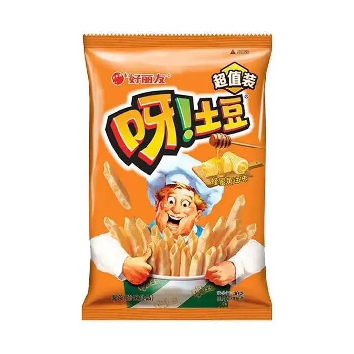 呀土豆（蜂蜜黄油味）好丽友40g 1/包