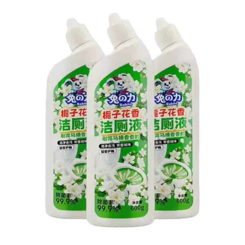 兔之力栀子花香洁厕液 1/组