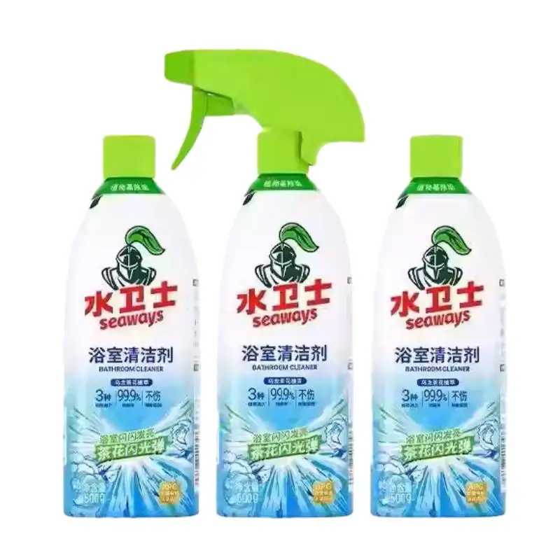 水卫士浴室清洁剂 1/组