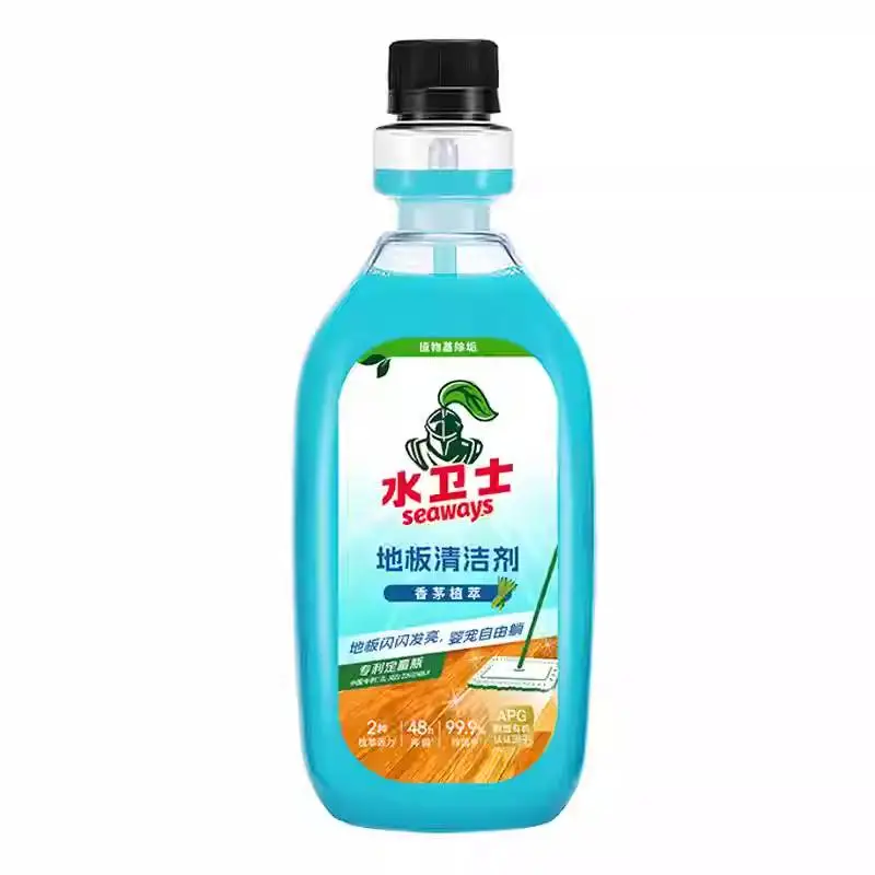 水卫士地板清洁剂（香茅精油） 1/瓶
