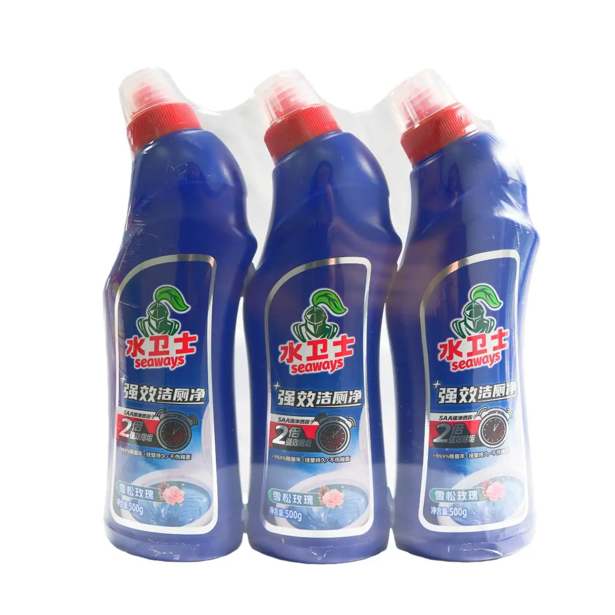 水卫士强效洁厕净 1/组