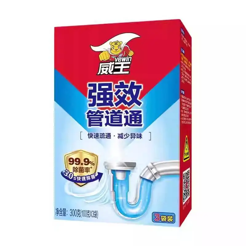 威王管道通300g 1/盒