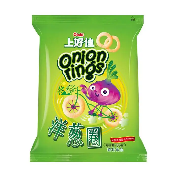 上好佳洋葱圈65g 1/包