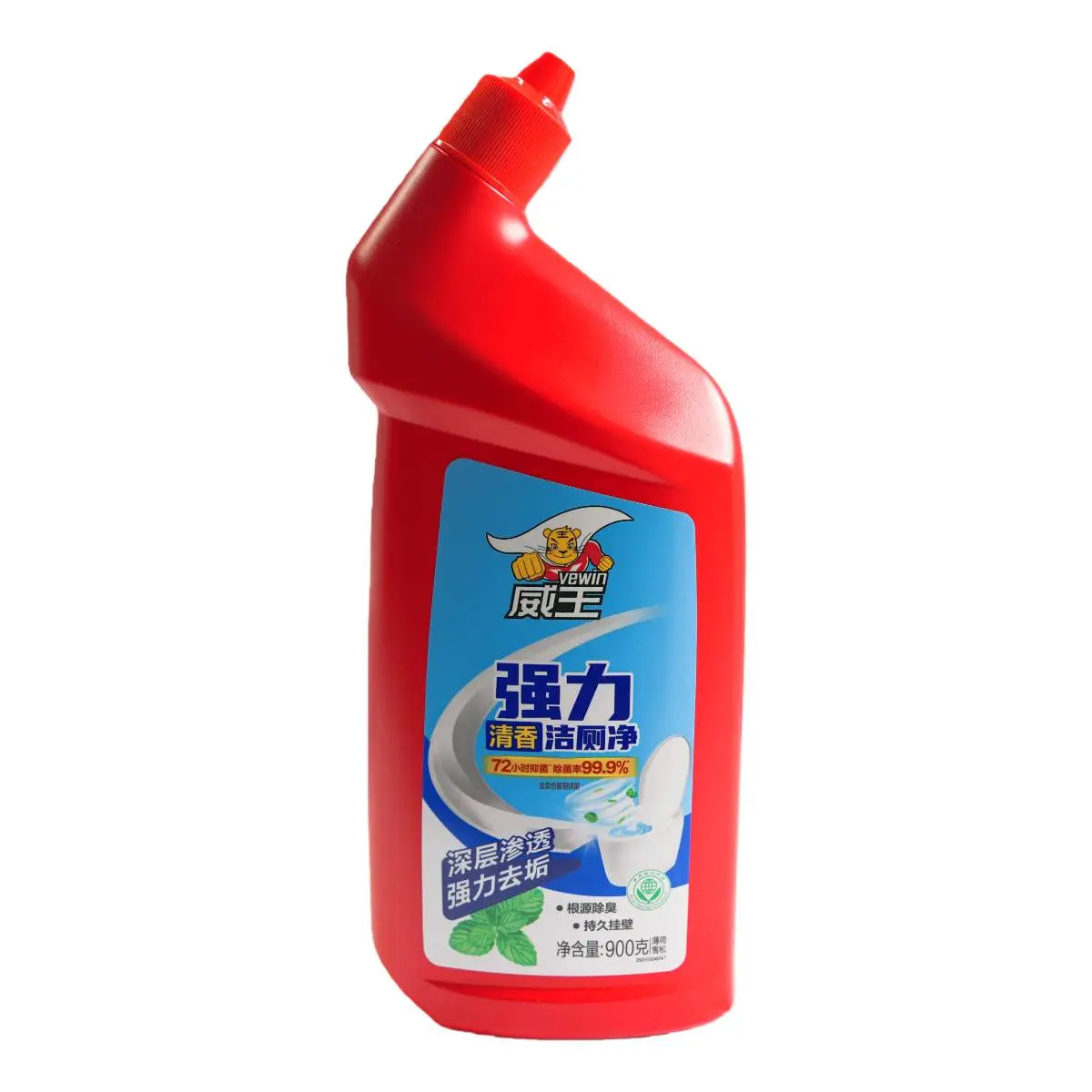 威王强力洁厕净900克 1/瓶