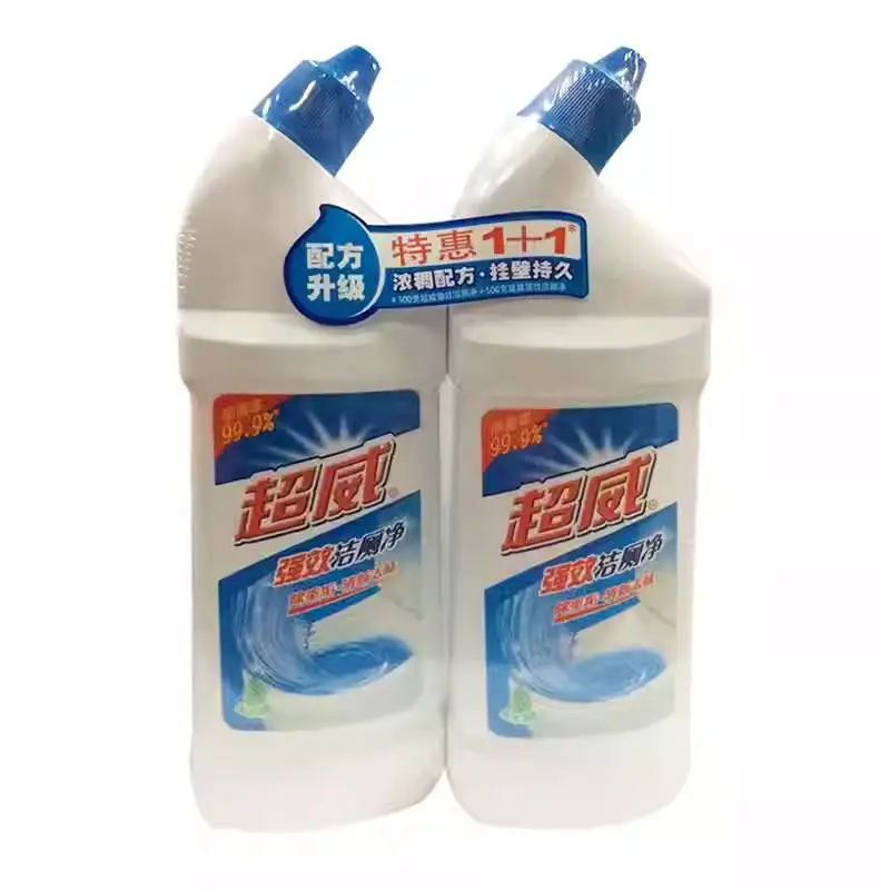 超威松香洁厕精异形(1+1) 1/组