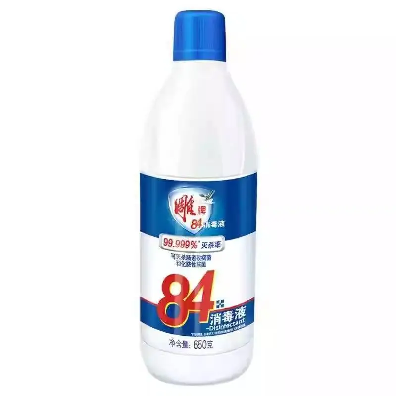 雕牌84消毒液650g 1/瓶
