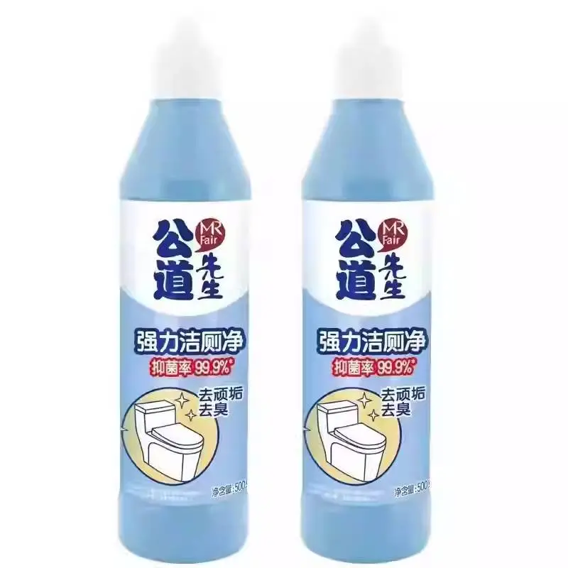 500g*2公道先生强力洁厕净 1/组
