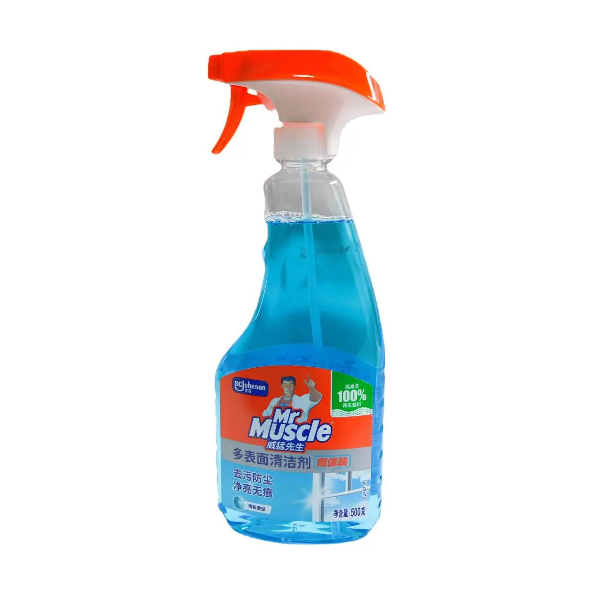 500g威猛先生玻璃剂 1/瓶