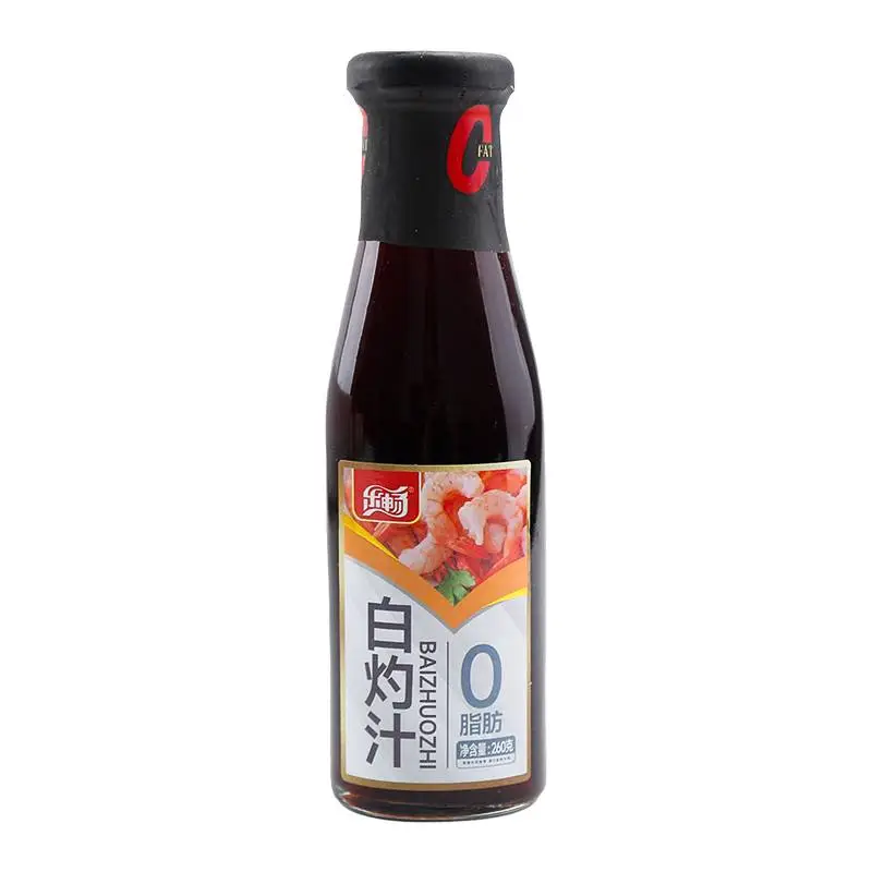 乐畅白灼汁260g 1/瓶