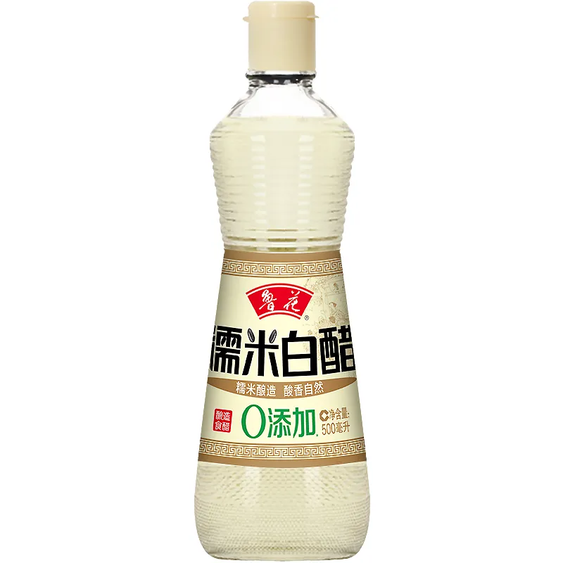 鲁花糯米白醋 500ml/瓶