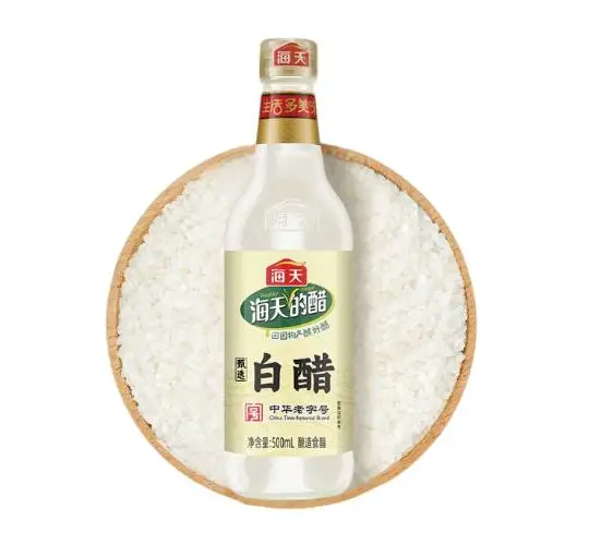 海天甄选白醋 500ml/瓶