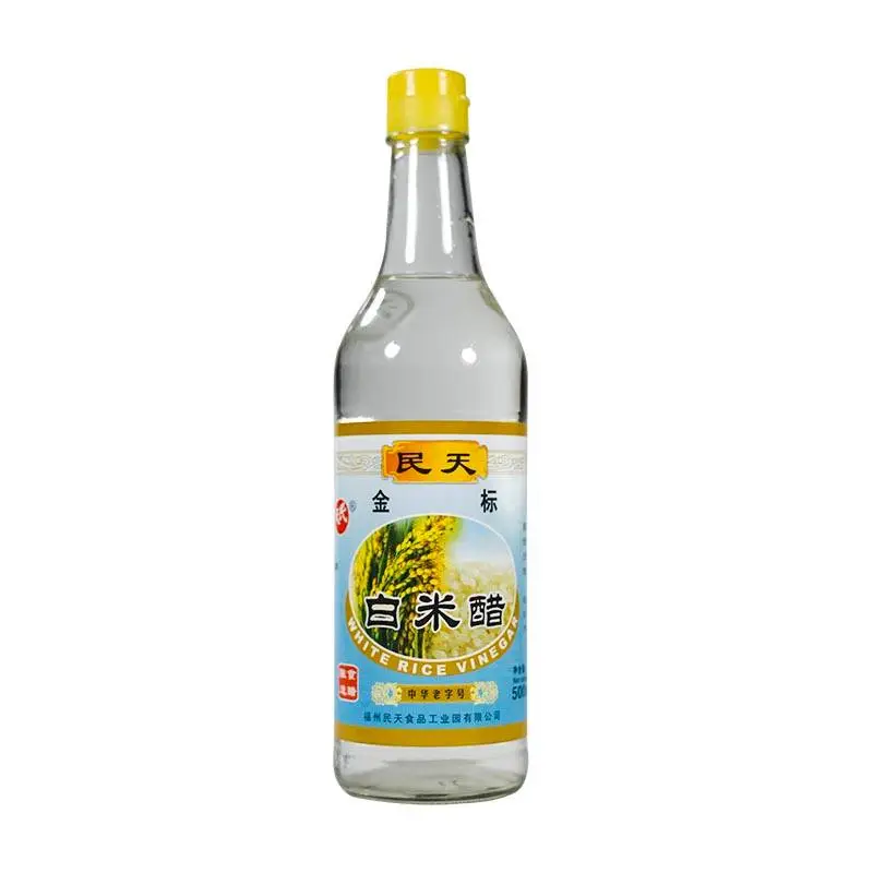 民天金标白米醋 500ml/瓶