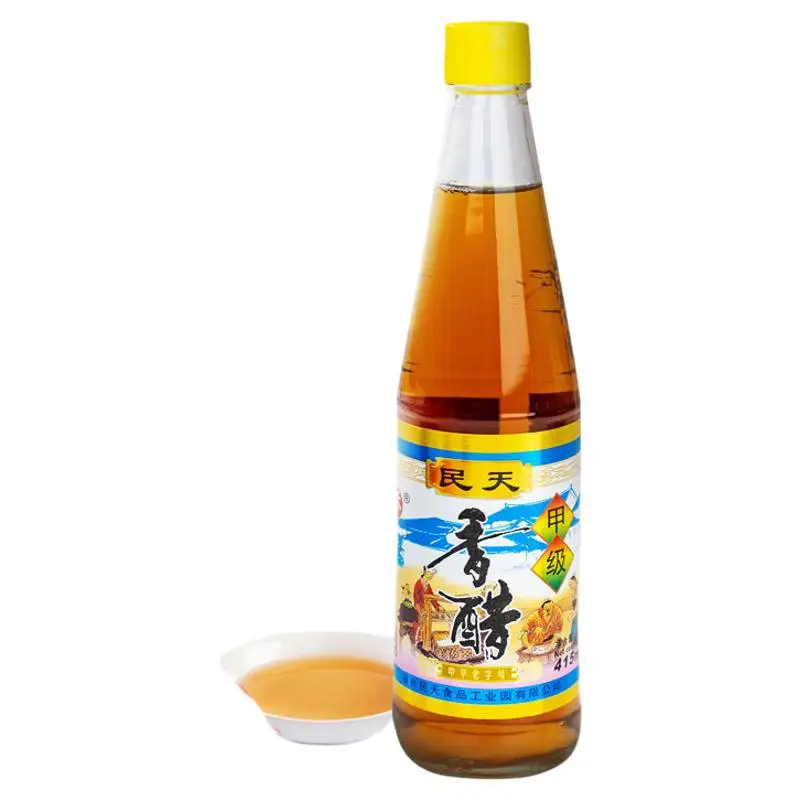 民天甲级香醋 415ml/瓶