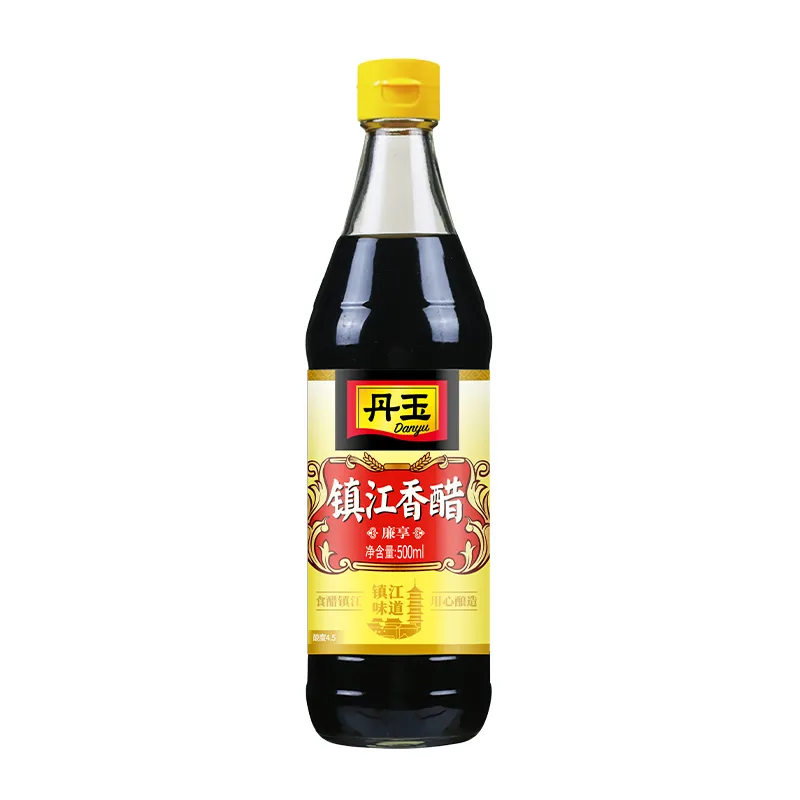 镇江丹玉香醋 500ml/瓶