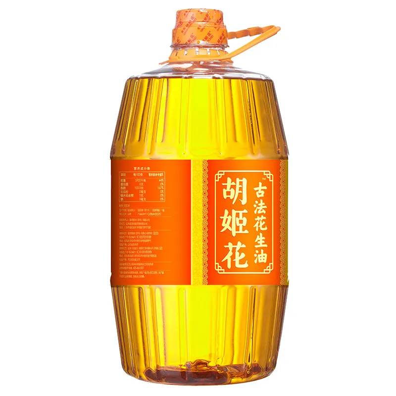 胡姬花古法花生油 5L/桶