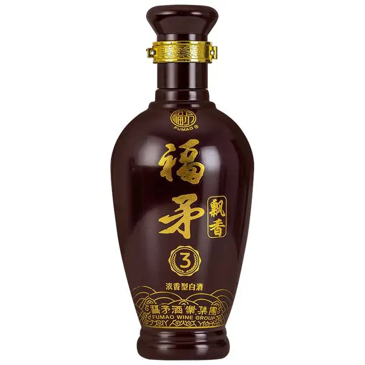 福矛3年飘香500ml 1/瓶