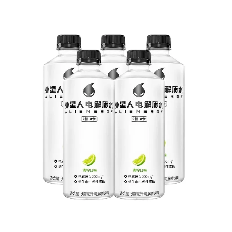 600ml外星人电解水(西柚味)1瓶