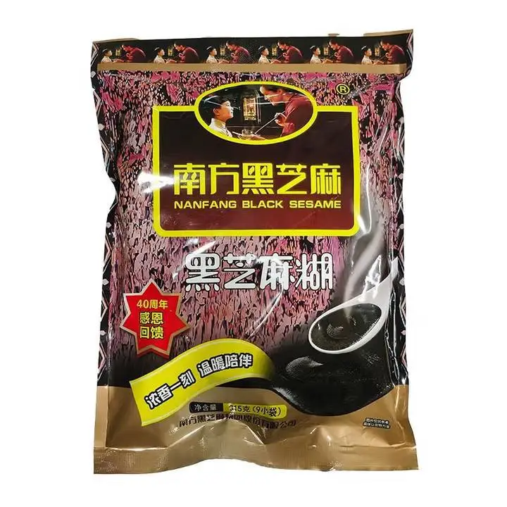 南方原味黑芝麻糊315g 1/包