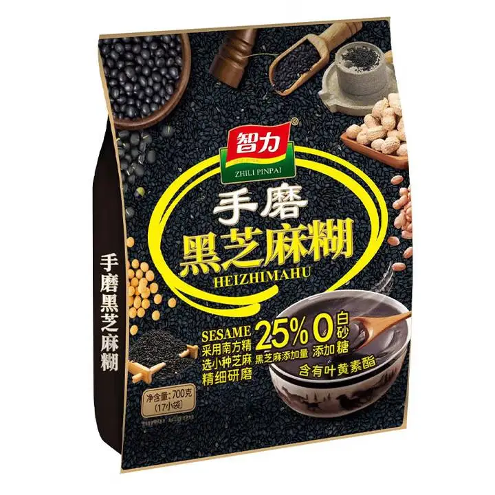 智力手磨黑芝麻糊700g 1/袋