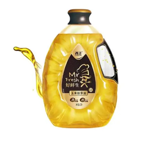 西王好鲜生玉米胚芽油    5L/桶