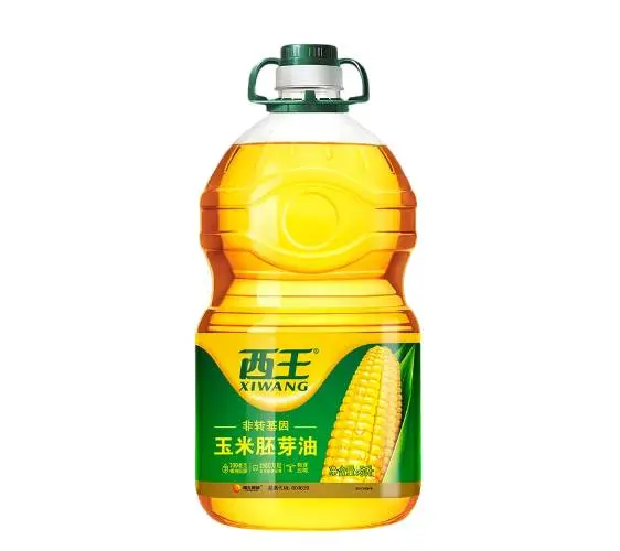 西王食用油玉米胚芽油  5L/桶