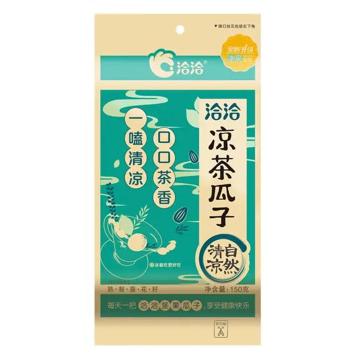 洽洽凉茶瓜子150g 1/包