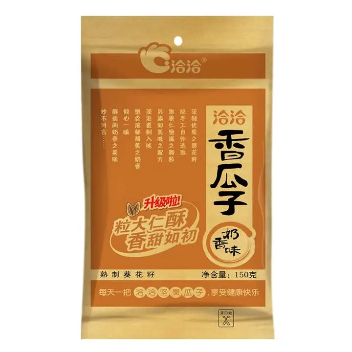 洽洽奶香味香瓜子150g 1/包