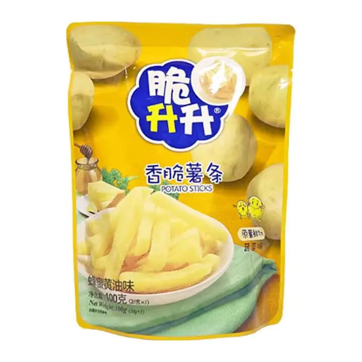 脆升升蜂蜜黄油味薯片42g 1/包