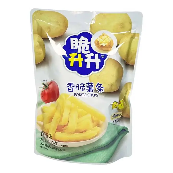 脆升升番茄味香脆薯条100g 1/包