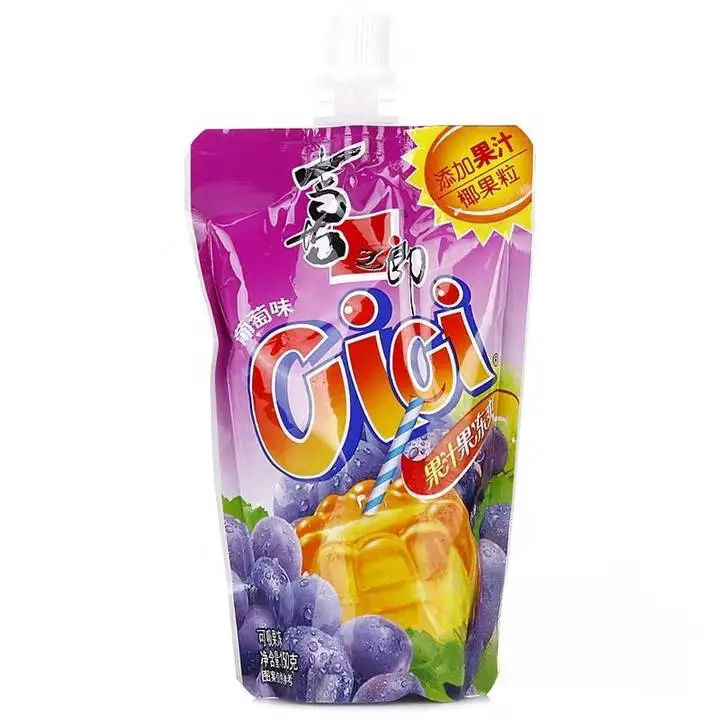 喜之郎(葡萄)维C果冻爽150g 1/包