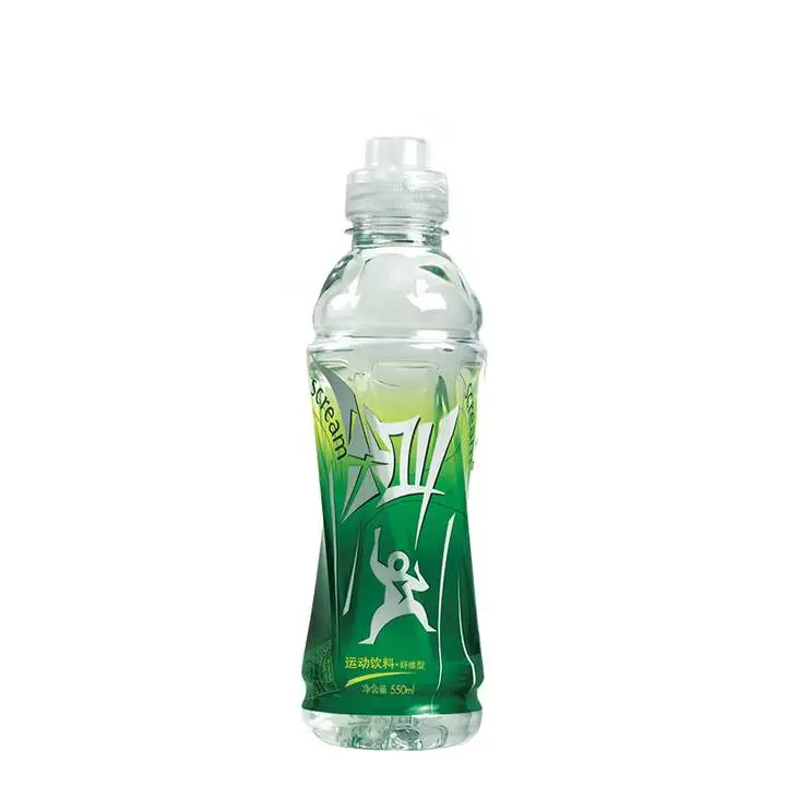 尖叫纤维运动 550ml/瓶