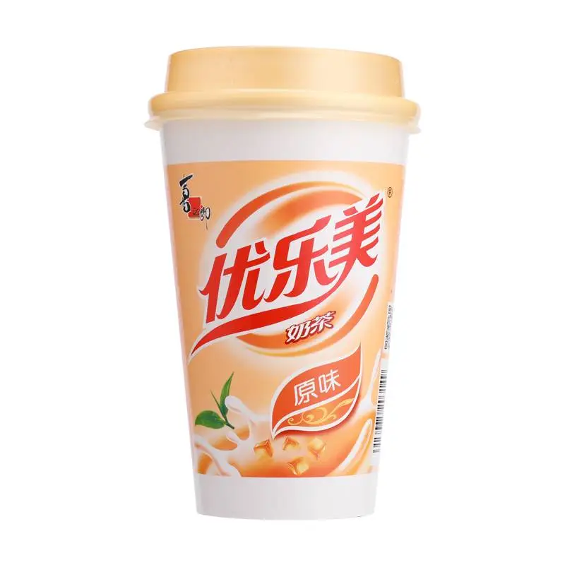 喜之郎优乐美椰果奶茶原味    80g/杯