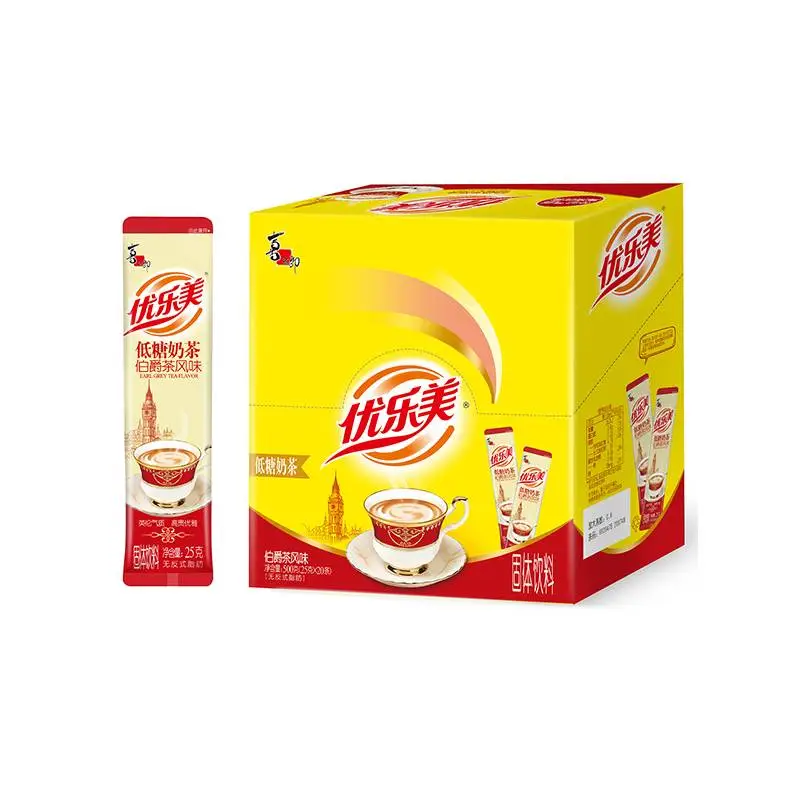 优乐美奶茶粉伯爵奶茶口味    25g/条 