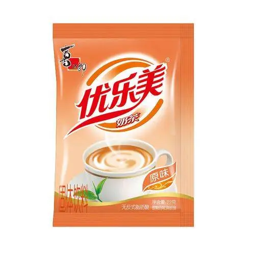 喜之郎优乐美奶茶原味22g 1/包