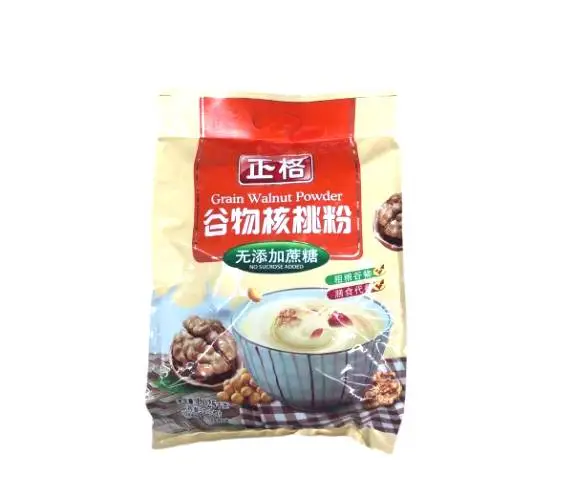 正格谷物核桃粉无添加蔗糖   1025g/袋