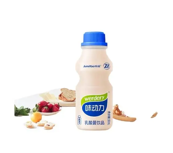 味动力经典原味乳酸菌    330ml/瓶